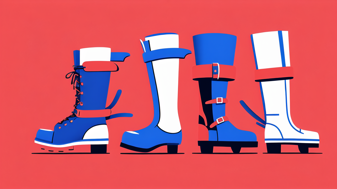 manner boots