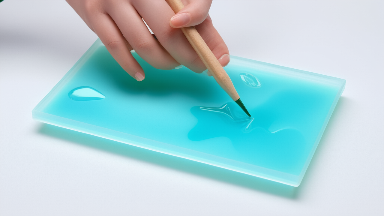 uv resin kit