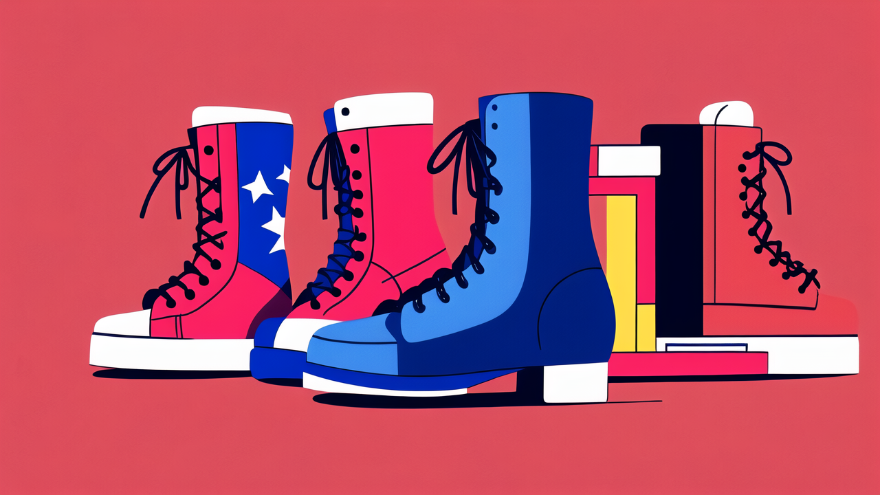 vintage boot