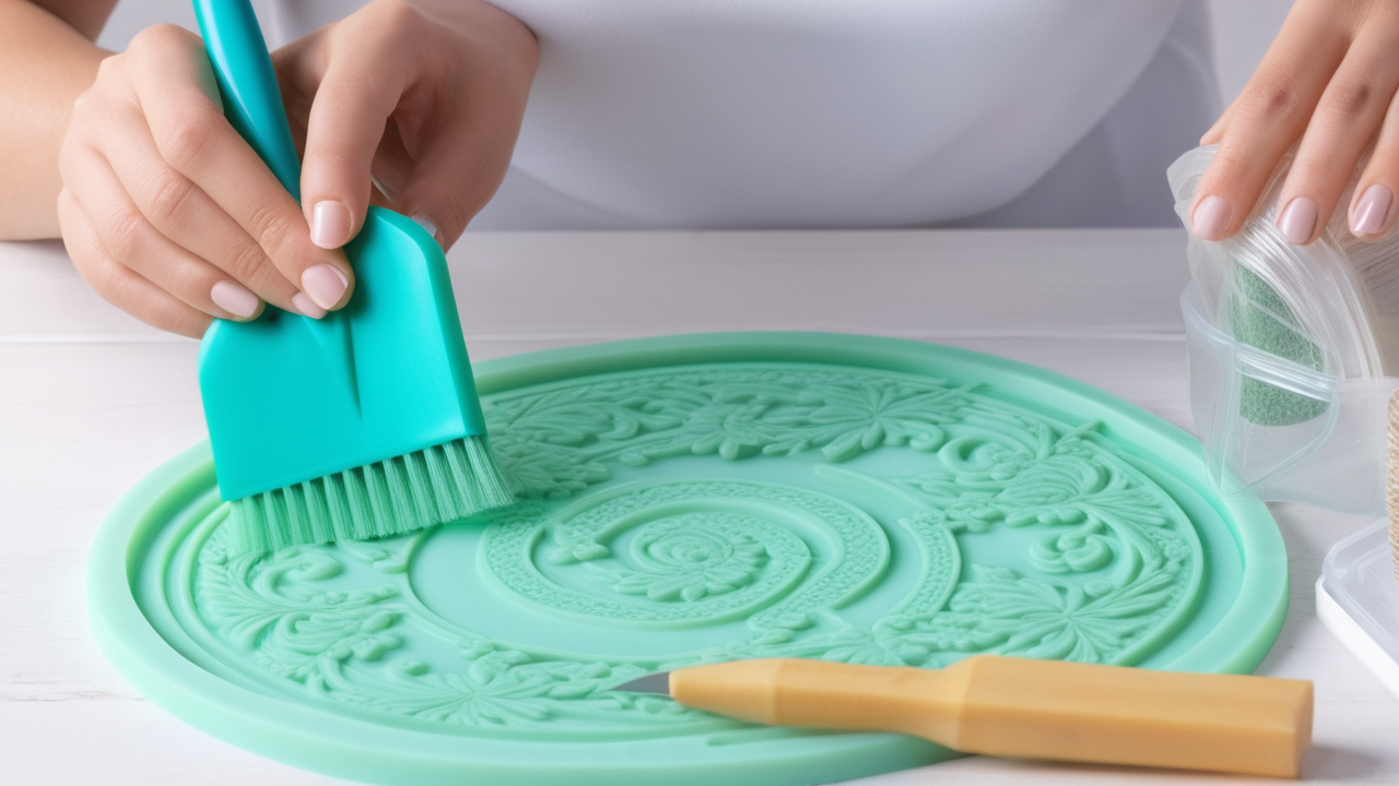 resin mold kit