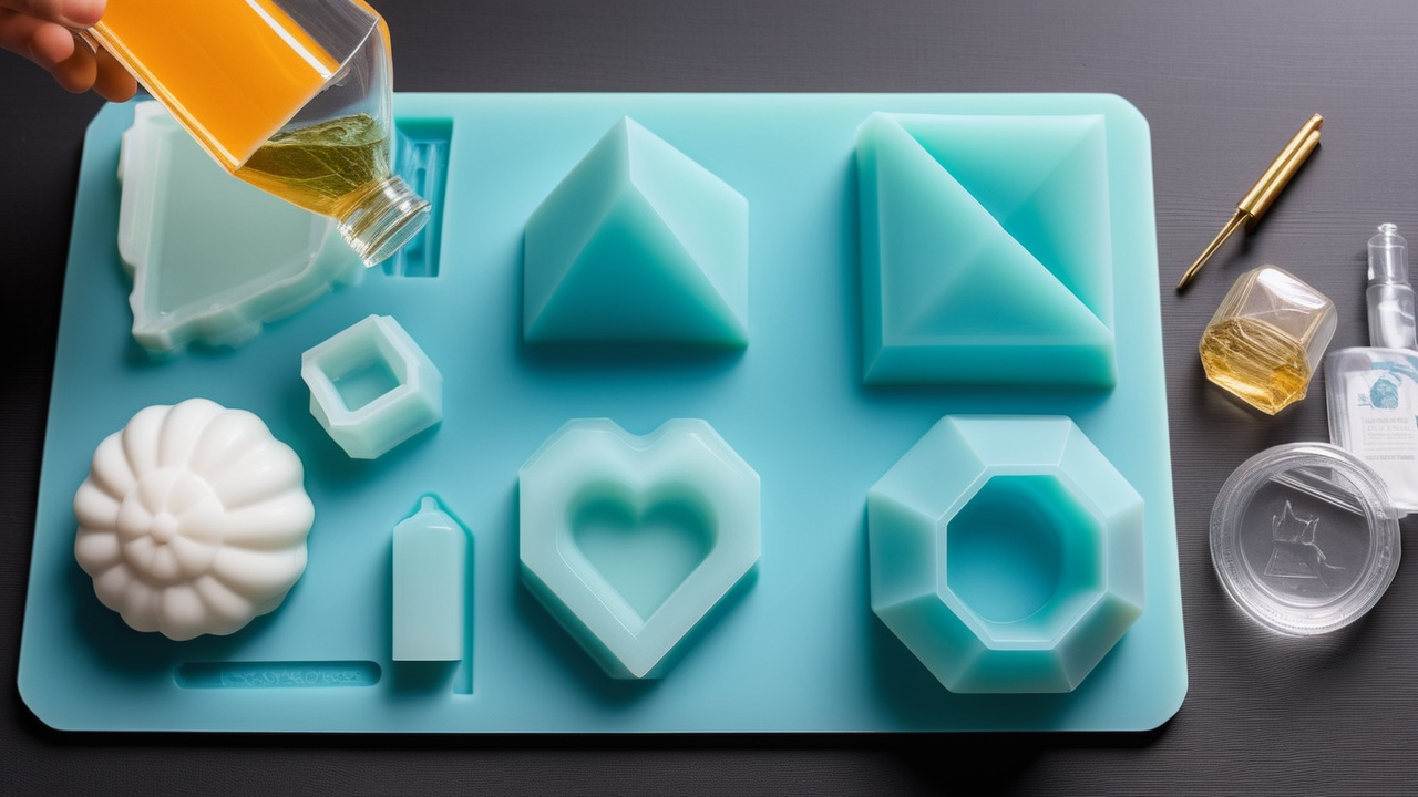 epoxy resin molds