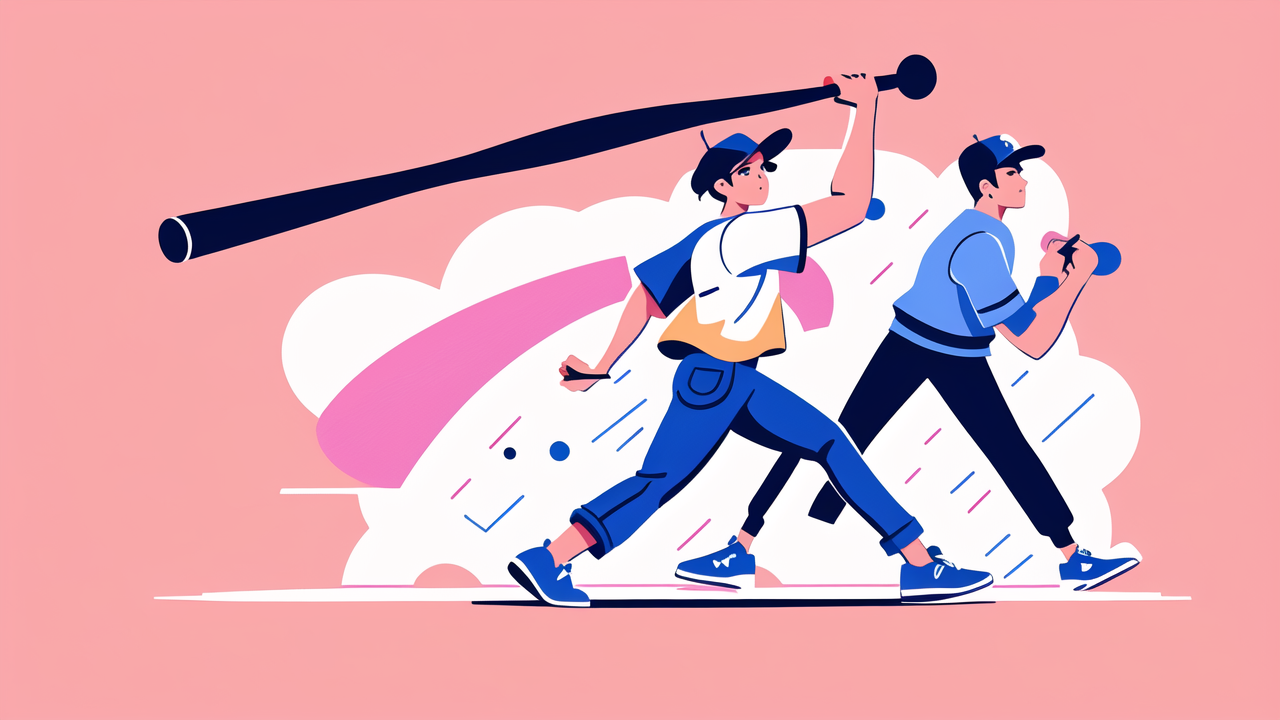 Authentic Baseball