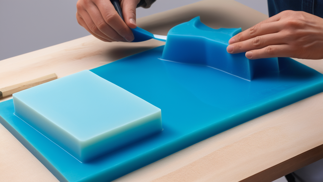 resin molds