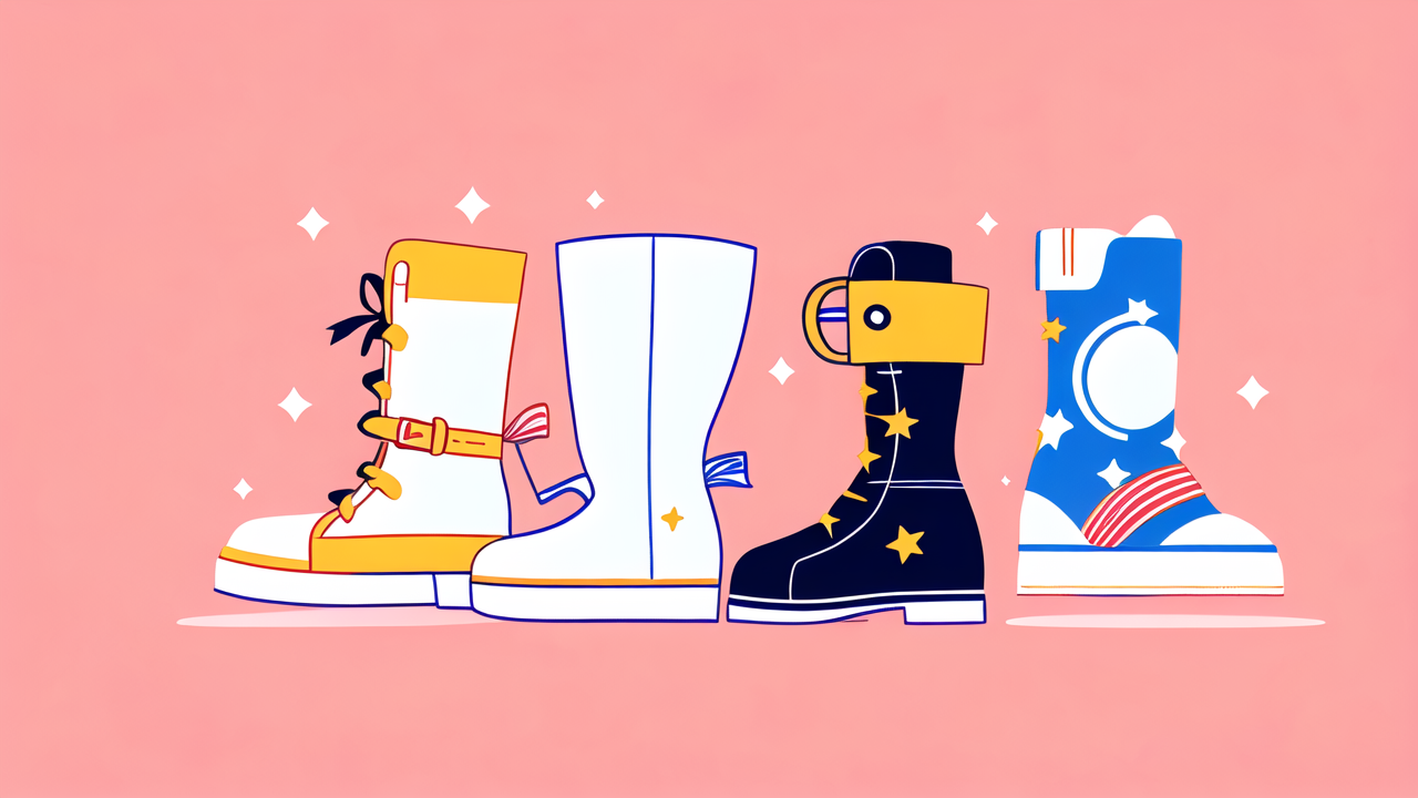 starlight boots