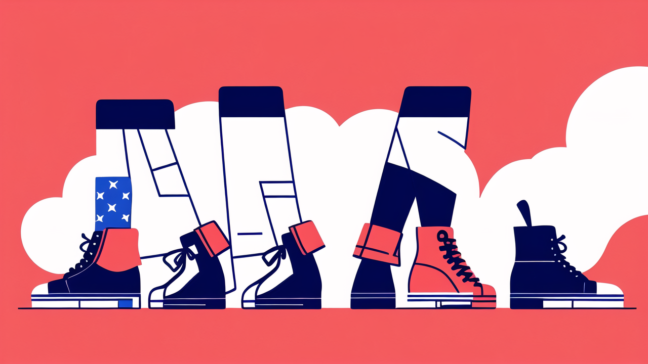 old boots