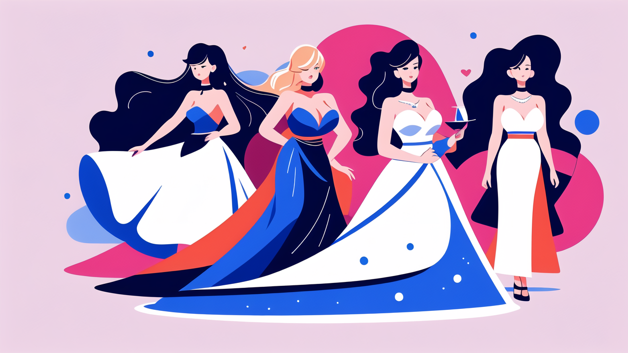 girls' ball gown dresses