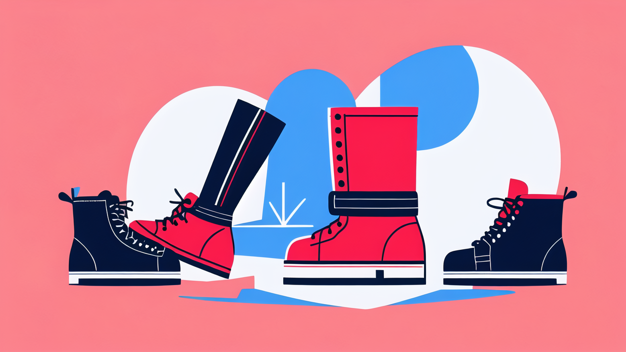 boots