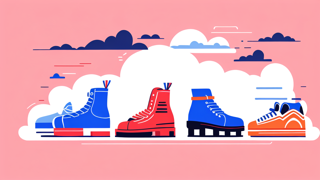 old boots