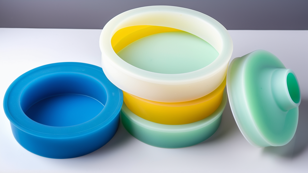resin square molds