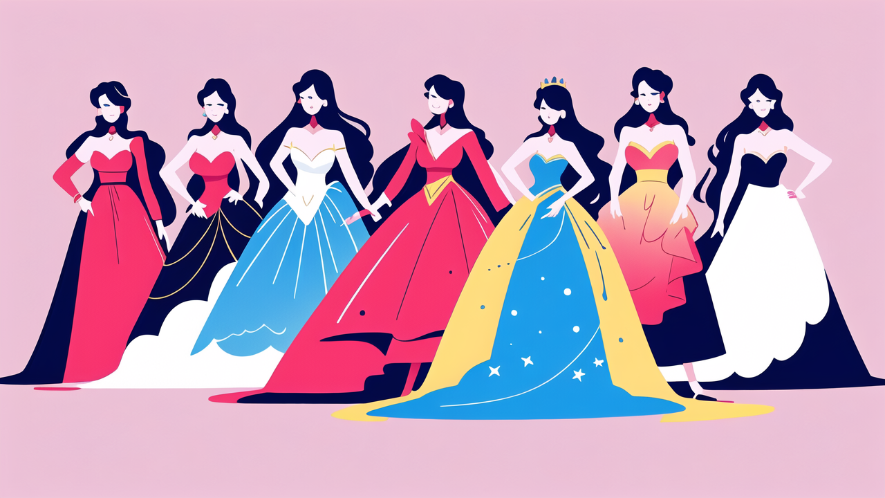 cape prom dress