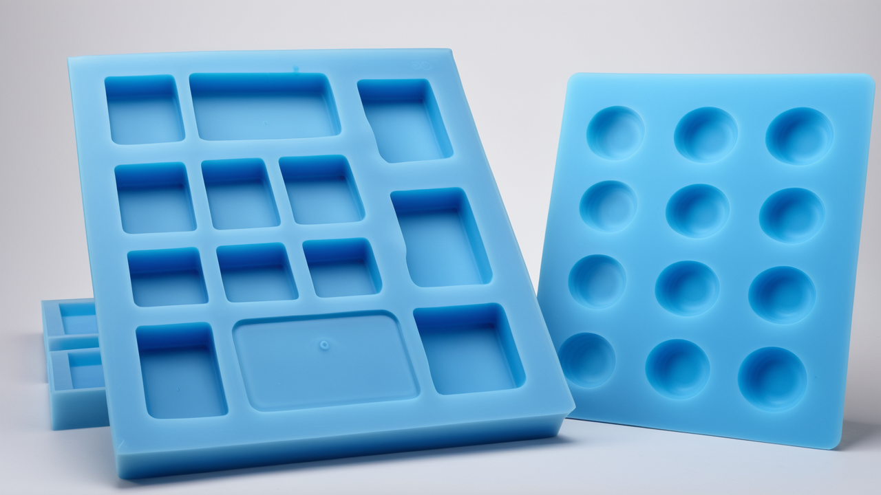 silicone molds for resin