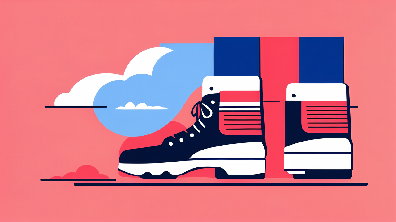 old boots
