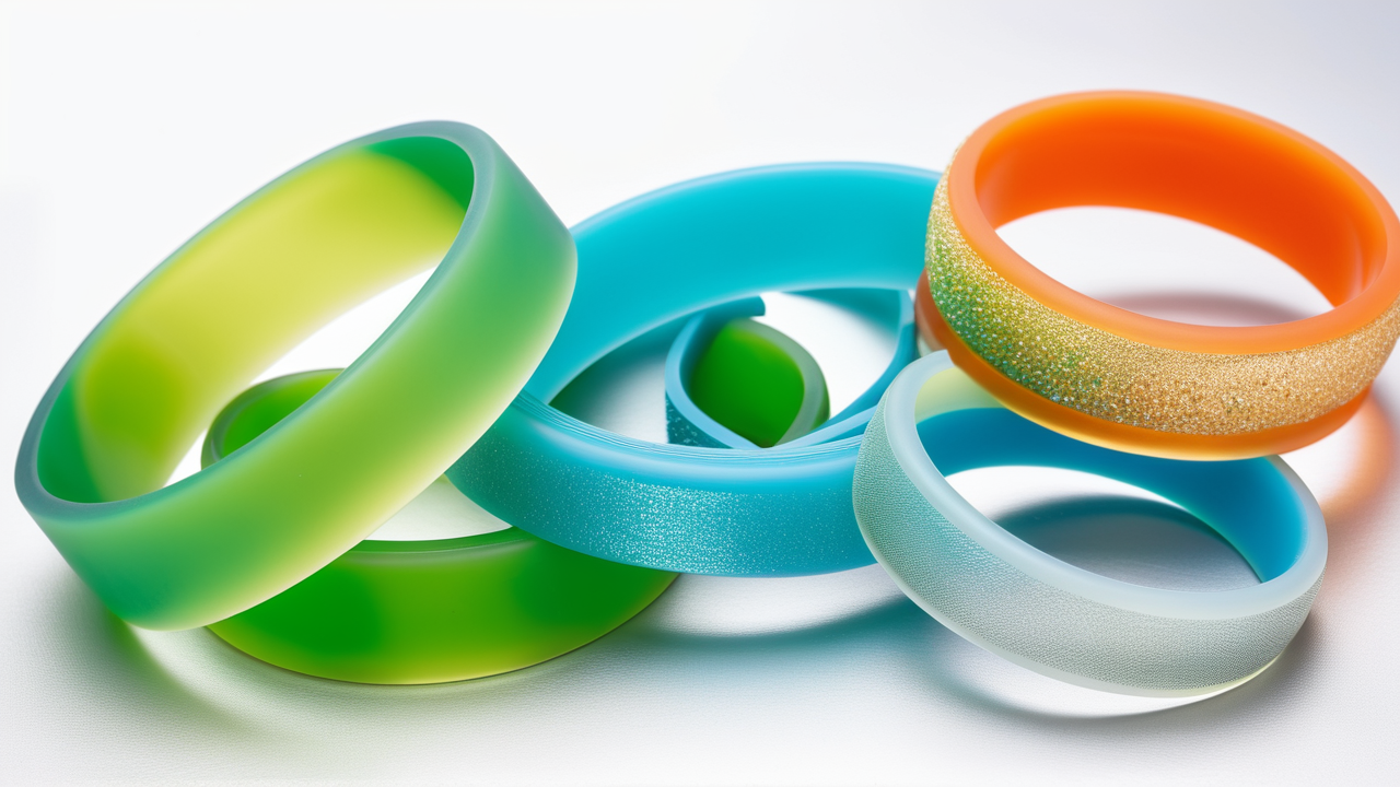 resin ring mold