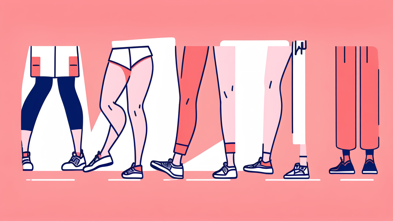 leg shaping exercises