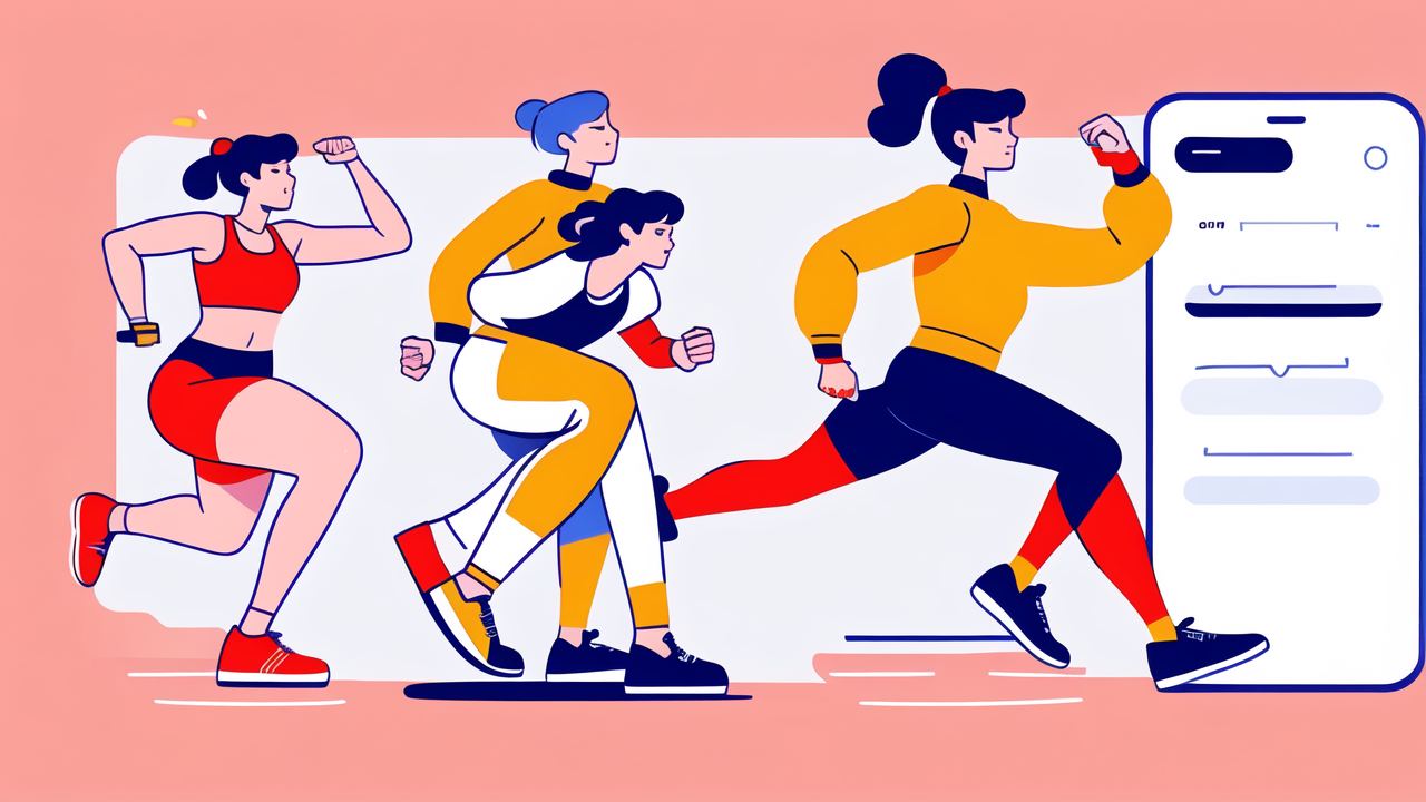 fitness tracking smartwatch
