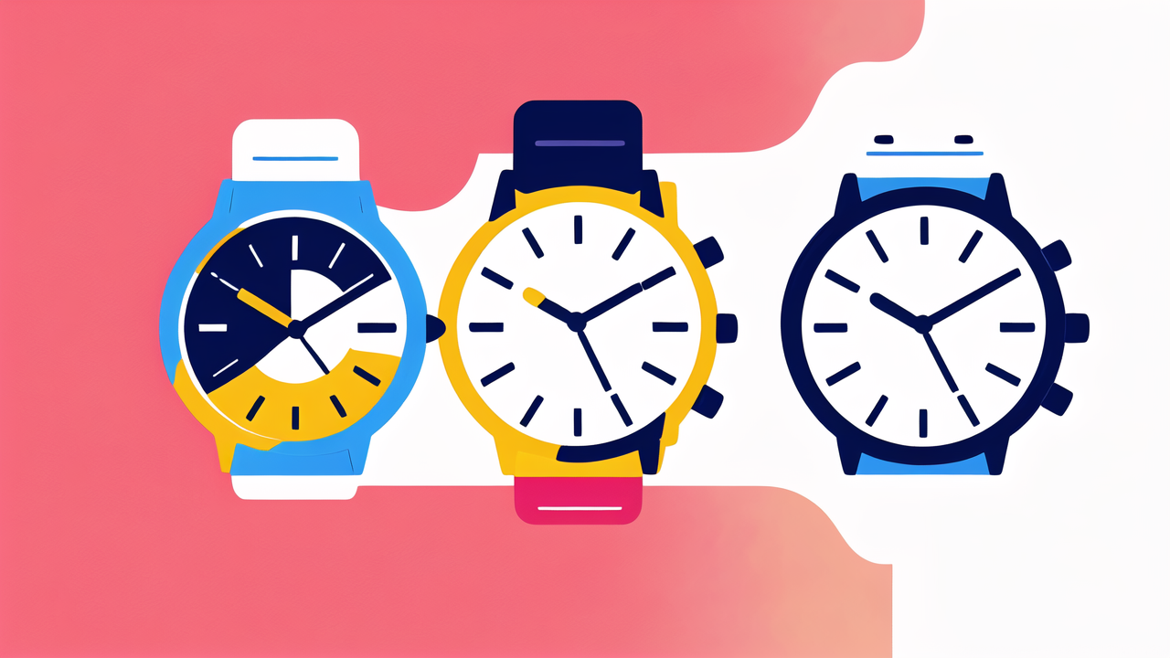 smart watch which