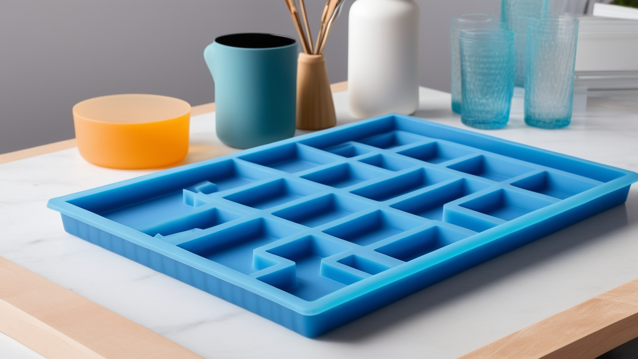 resin tray ideas
