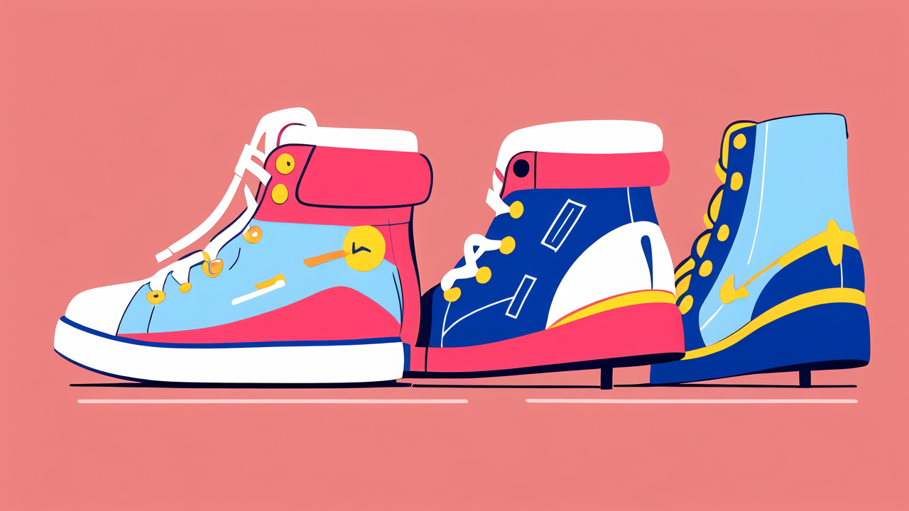 old fashion boots
