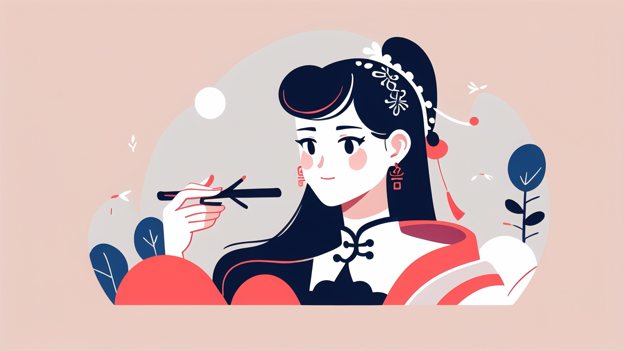 傳統中文美容服務