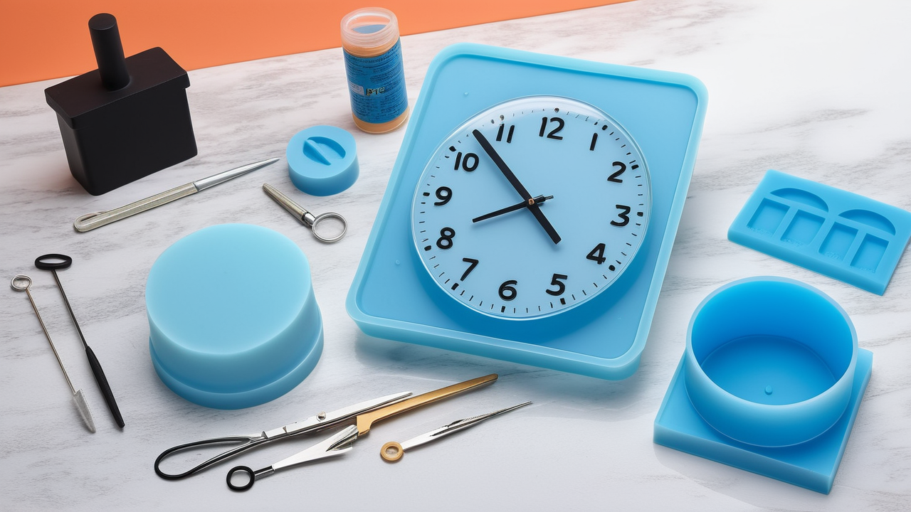 resin mold kit