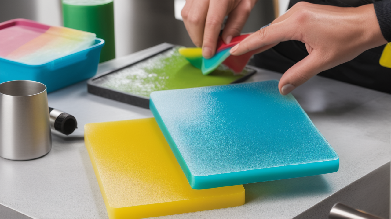 resin molds for coasters