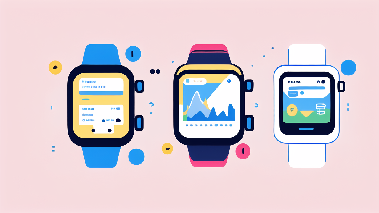 Fitness watch