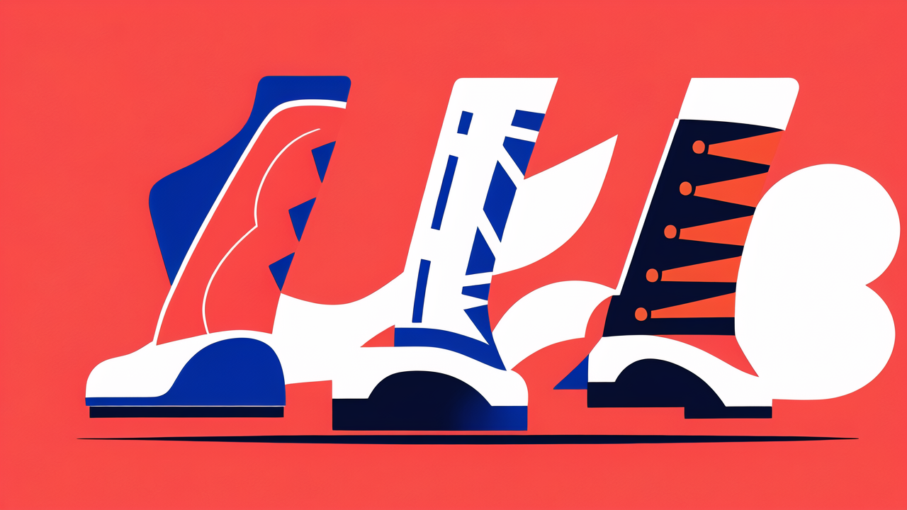 old boots