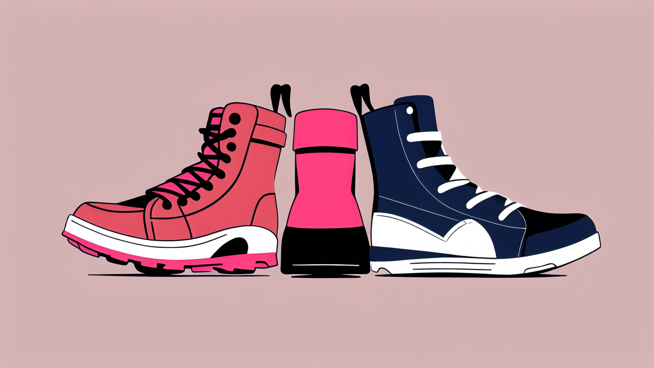 old boots