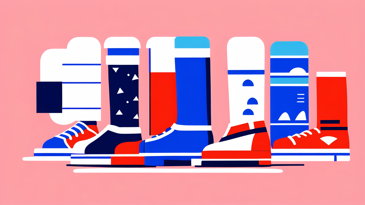 skin boots