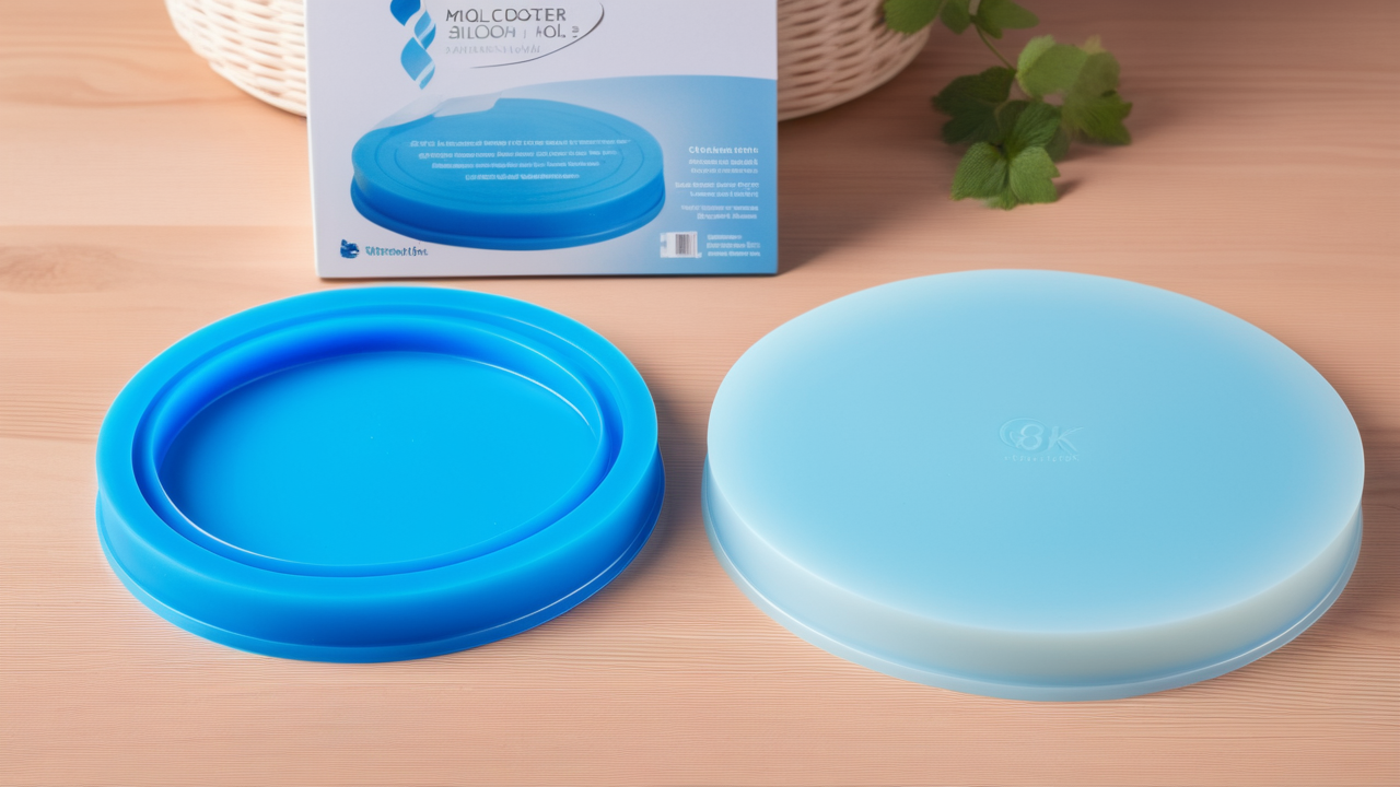 resin coaster molds