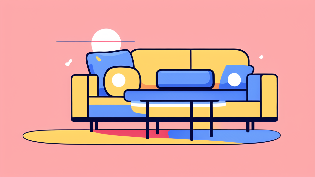 dark blue recliner chair