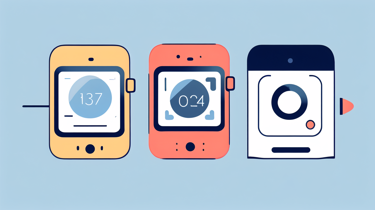 cool smart watch