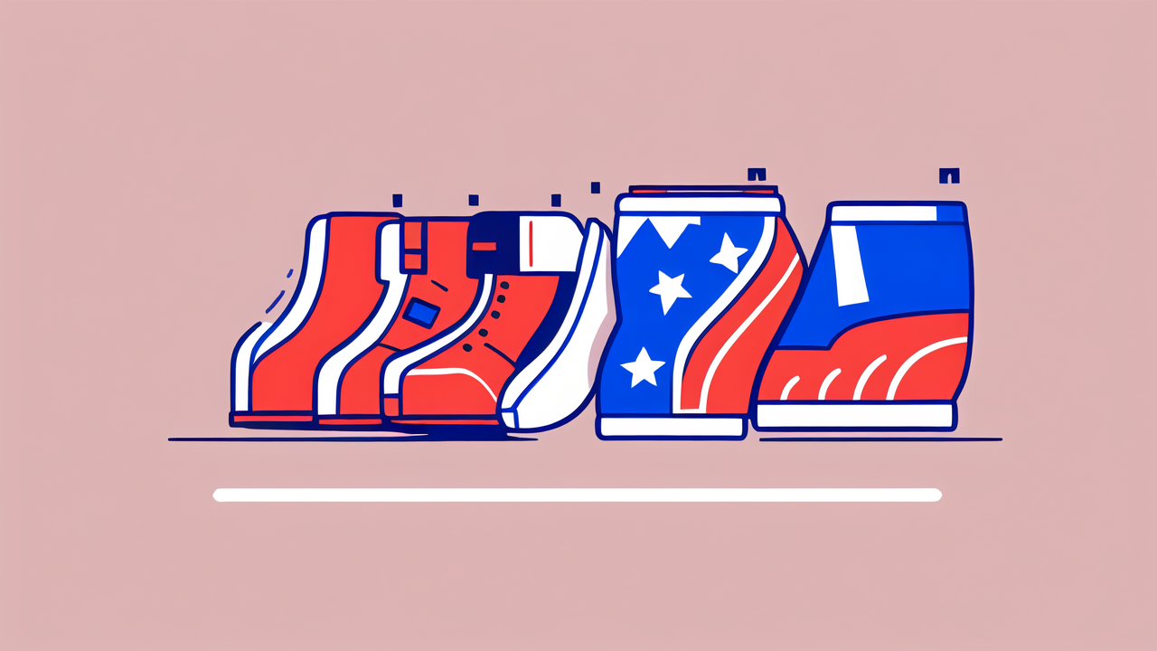 old boots