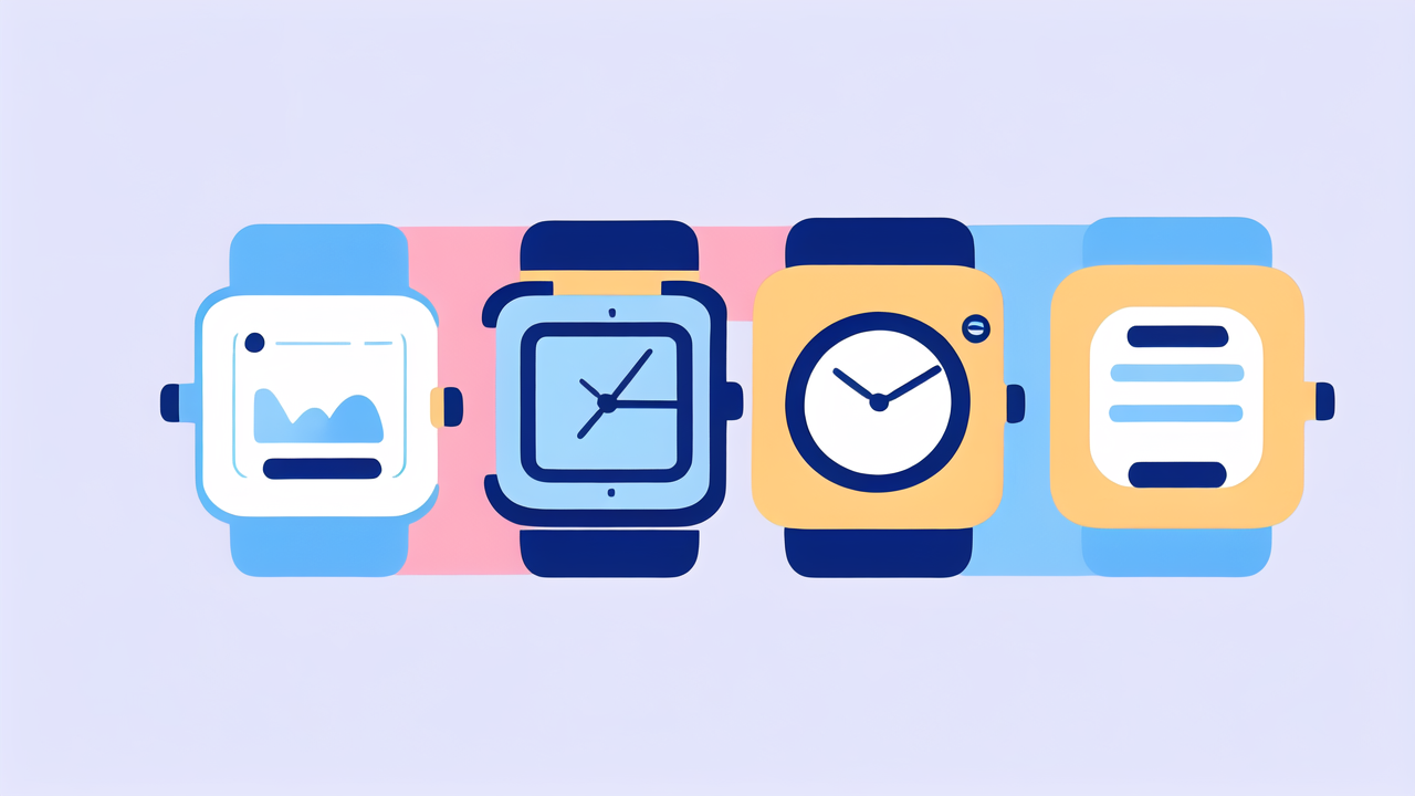 smartwatch sales