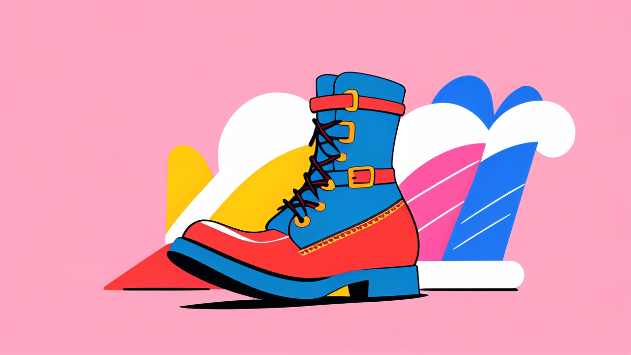 vintage boot
