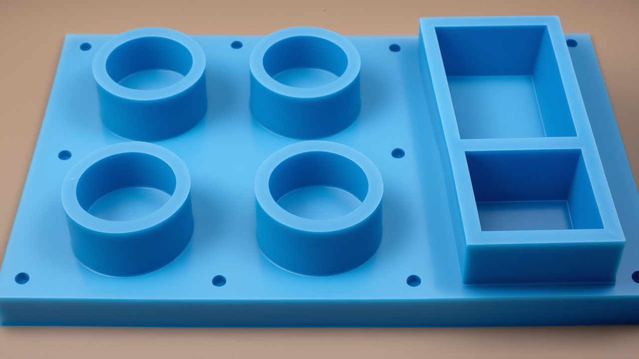 resin mold
