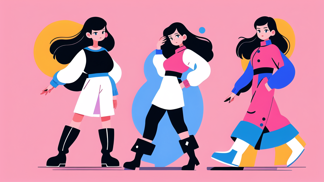 skin boots