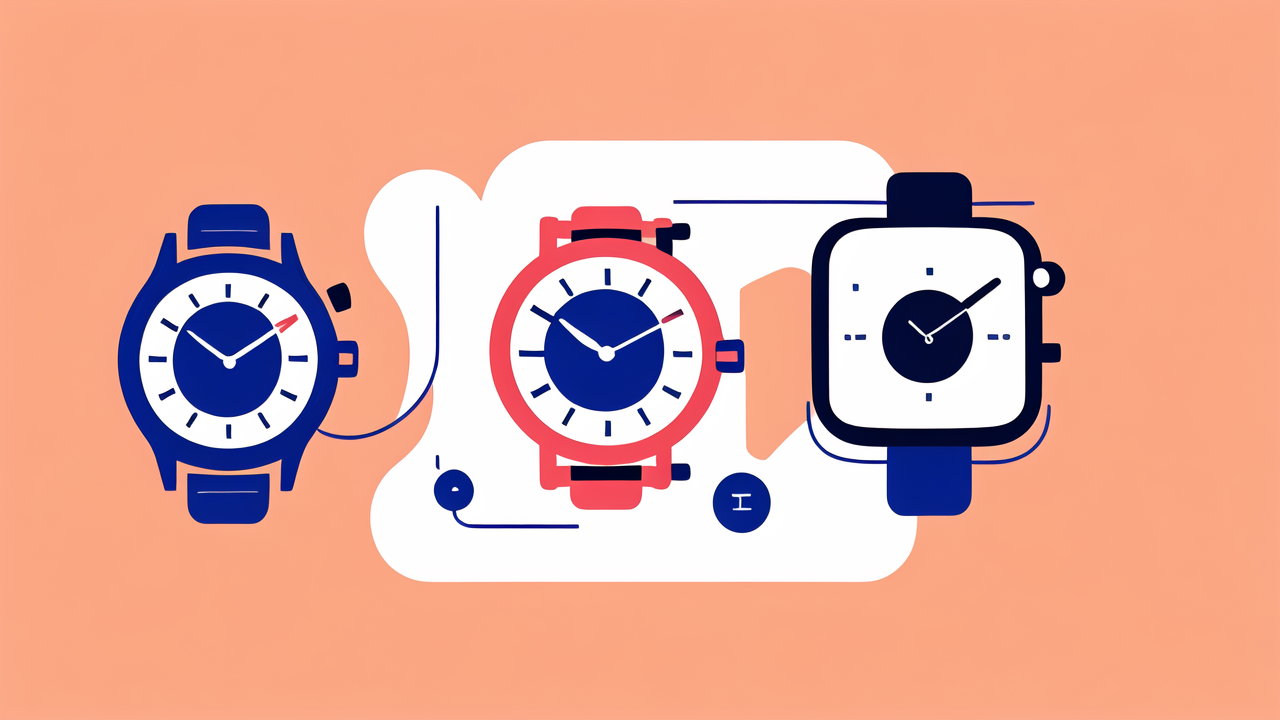 fila watches