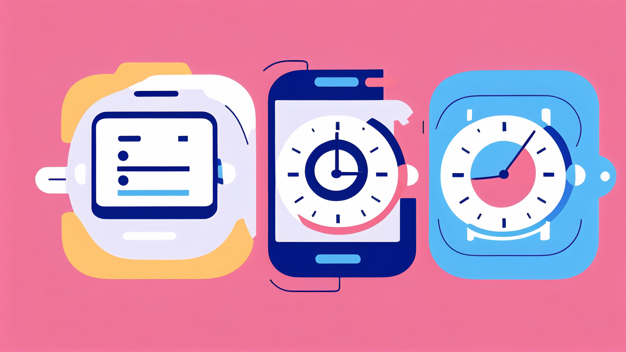 smart smart watch