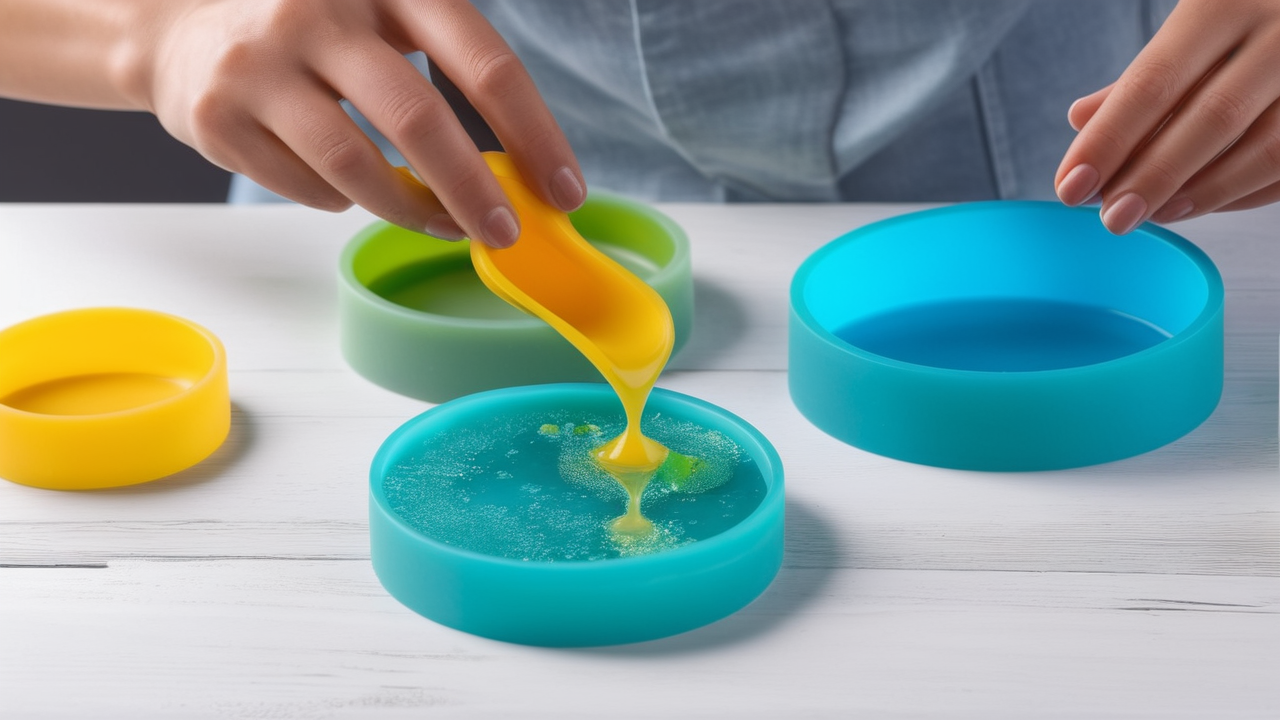 resin mold kit