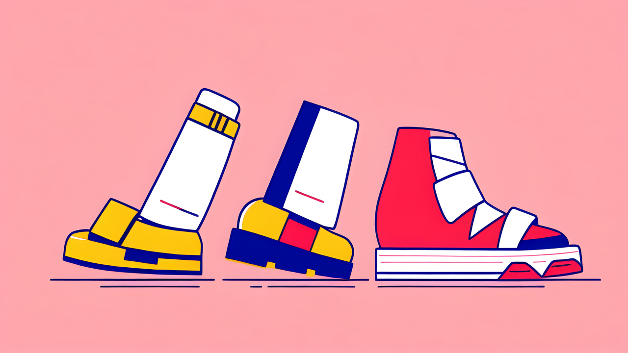 tri boots