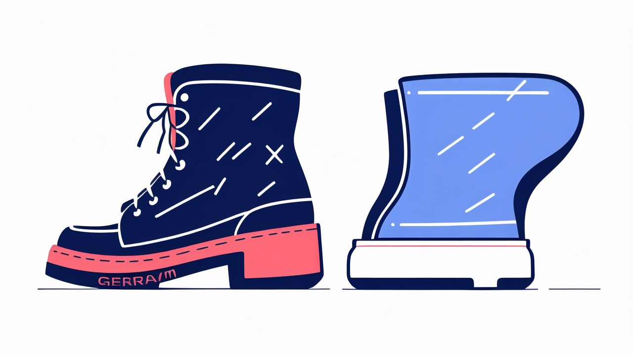 manner boots