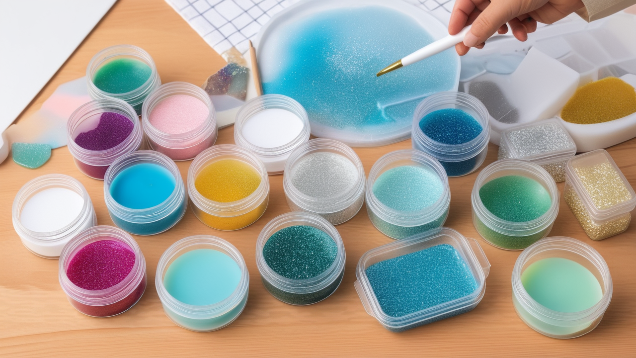 resin material
