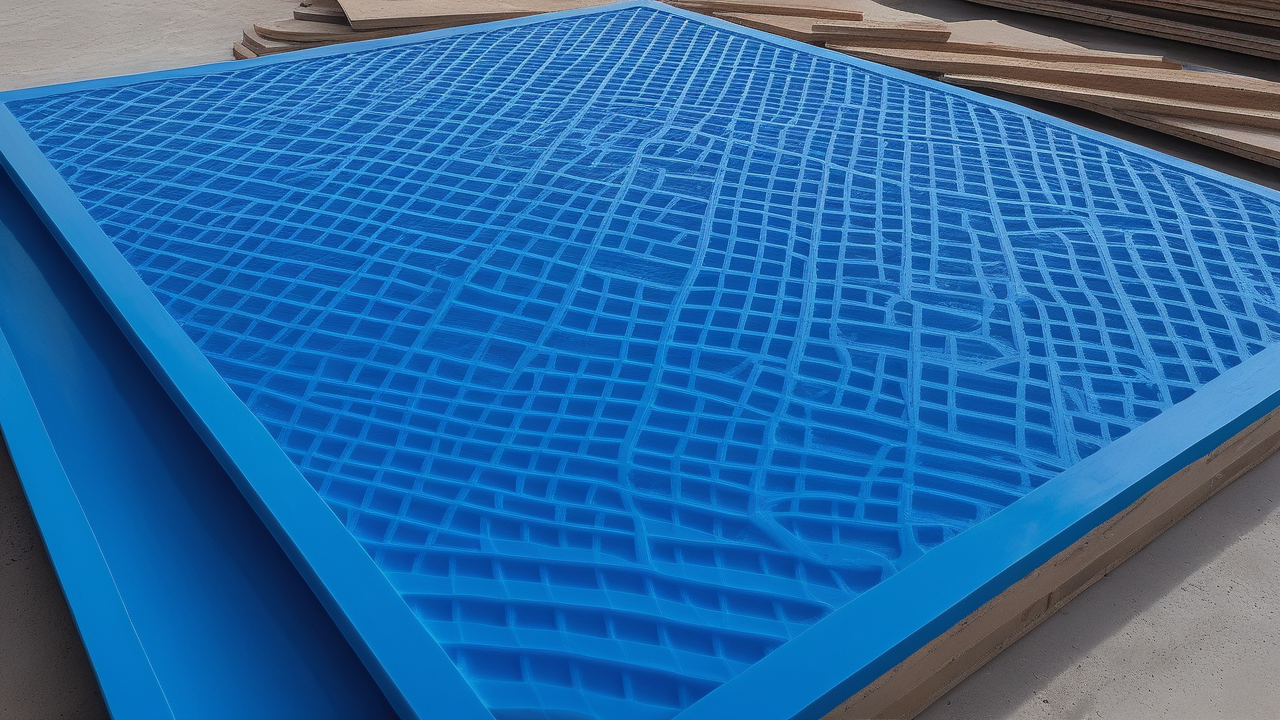 silicone concrete molds