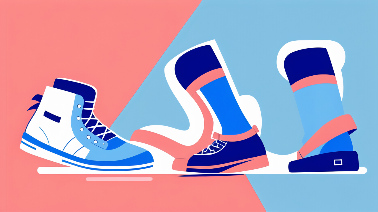 old boots