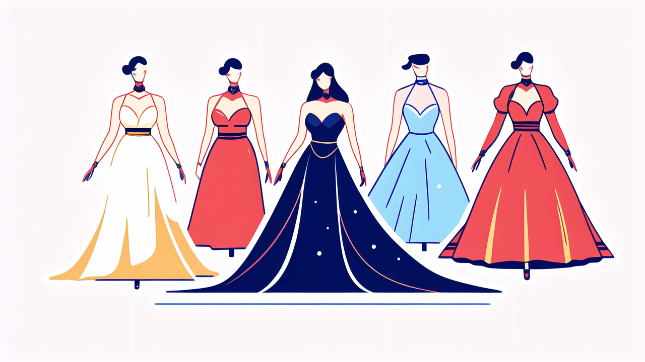 prom and bridesmaid dresses