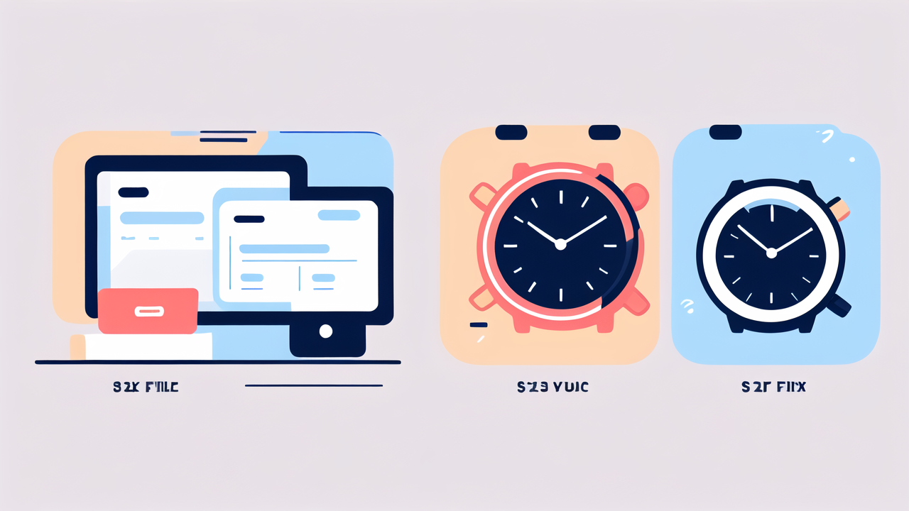 Digital watch