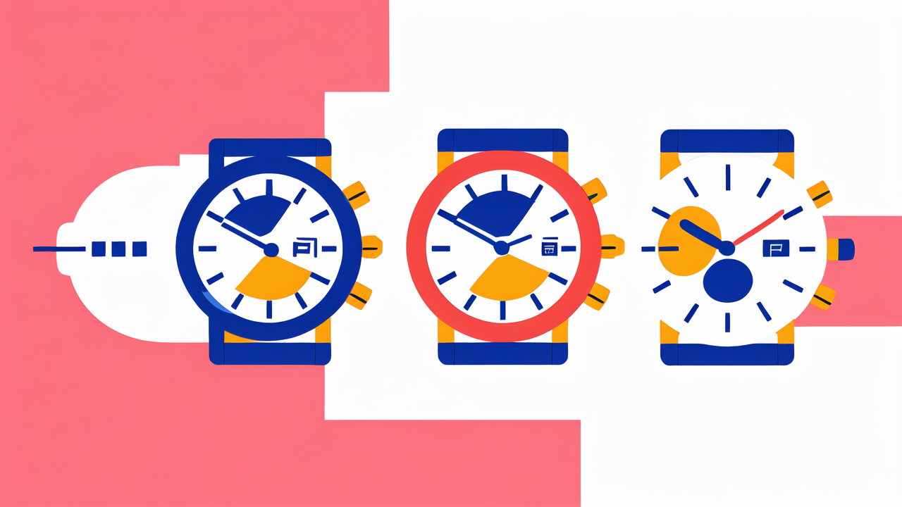 smart watch which