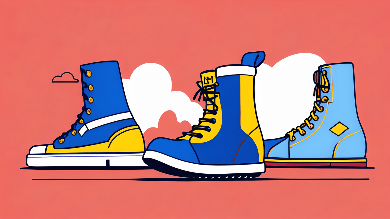 vintage boot