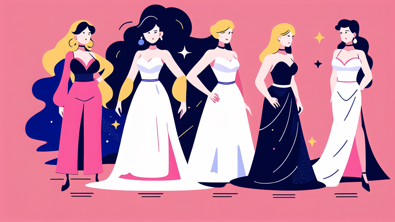 girls' ball gown dresses